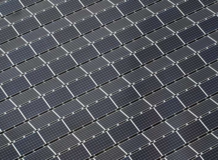 A tool to speed development of new solar cells