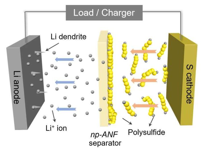 1,000-cycle lithium-sulfur battery could quintuple electric vehicle ranges