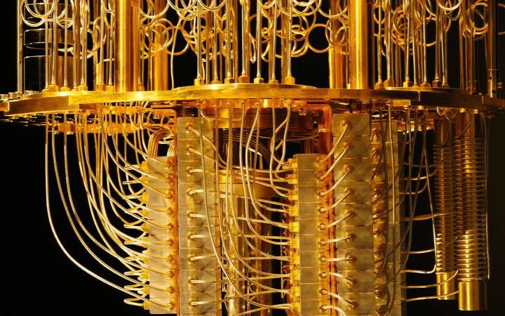 A language for quantum computing