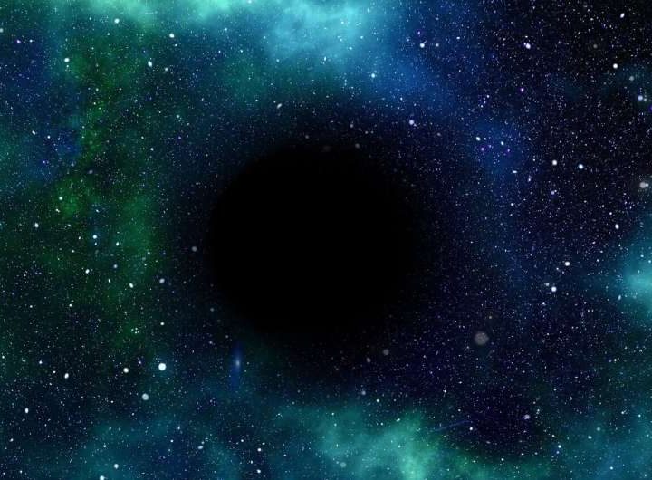 Scientists may have solved Stephen Hawking’s black hole paradox