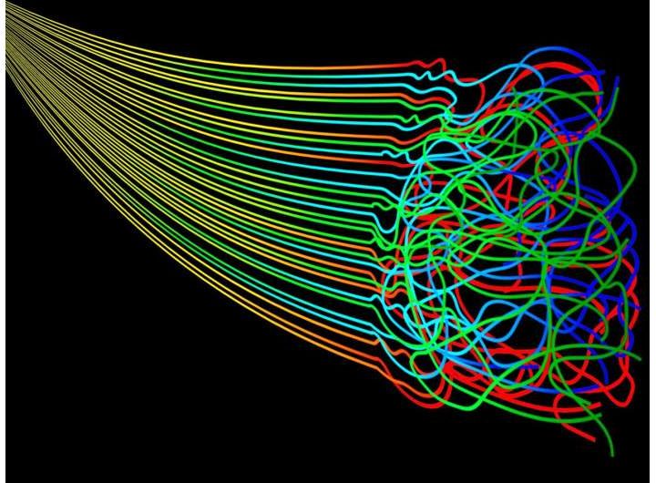 Novel theory of entropy may solve materials design issues