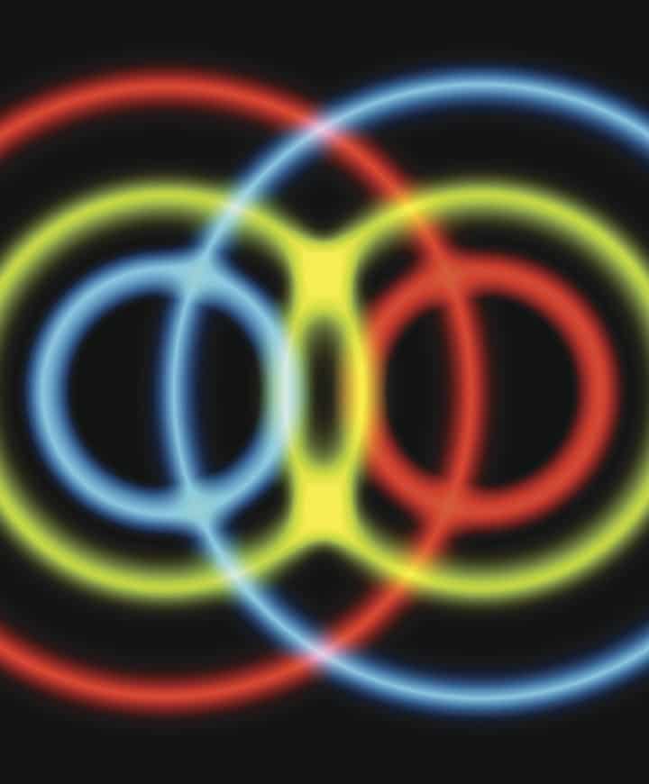 Quantum error correction makes its zero-magnetic field debut