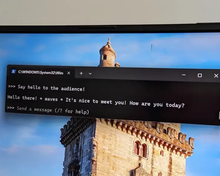 The best way to run private AI chatbots on your Windows PC