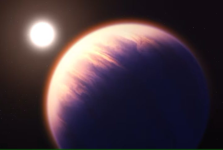 Astronomers Discover the Second-Lightest “Cotton Candy” Exoplanet to Date