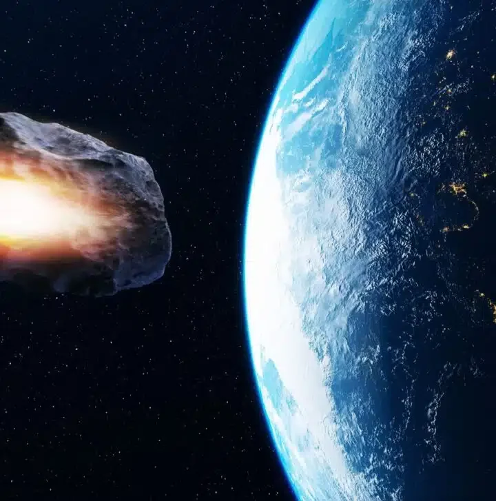 China and Ukraine Innovate New Technique to Monitor Asteroid Threats