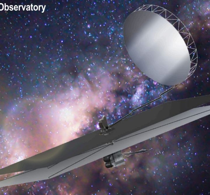 Astronomers Propose a 14-Meter Infrared Space Telescope