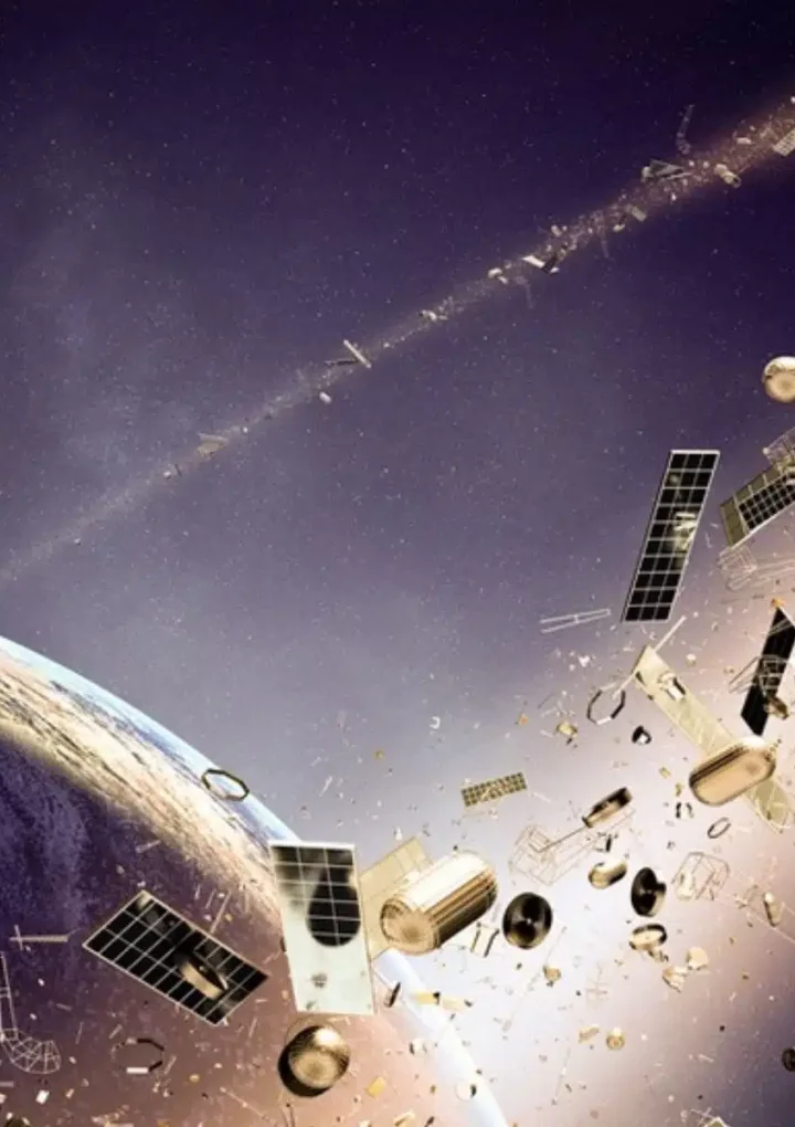 Space Junk: A Growing Problem in Earth’s Orbit