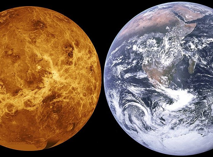 What Deadly Venus Can Tell Us About Life on Other Worlds