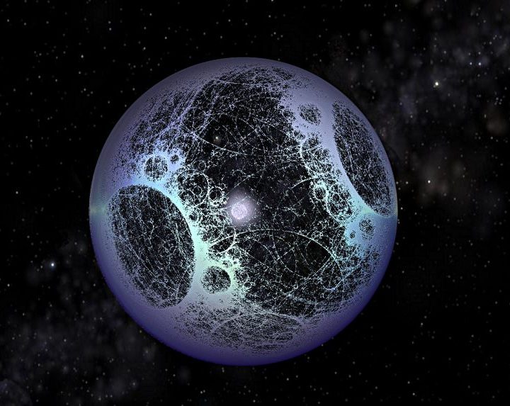 Astronomers are on the Hunt for Dyson Spheres