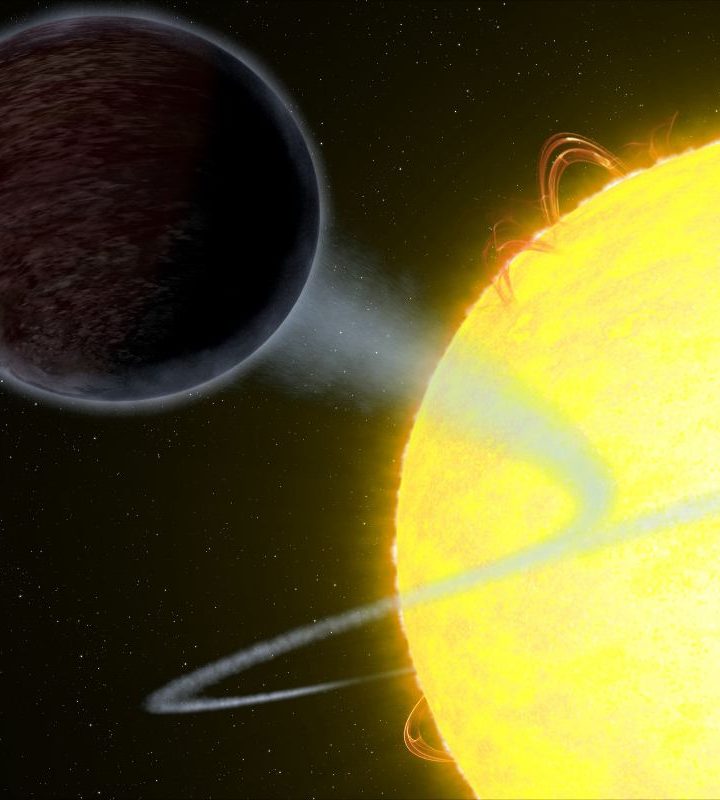 Why Hot Jupiters Spiral into Their Stars?