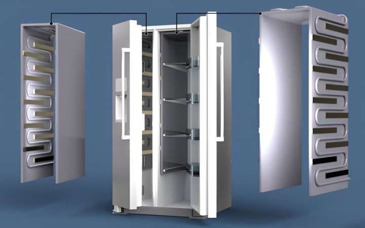 New technology keeps food refrigerated with phase change materials, reduces carbon emissions by 30%