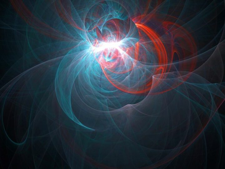 The quantum amplification of a fragile magnetic field realized for the first time