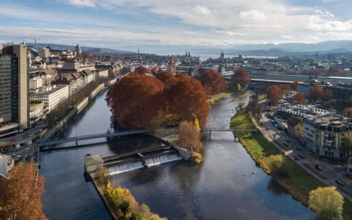 Strengthening Swiss hydropower with science