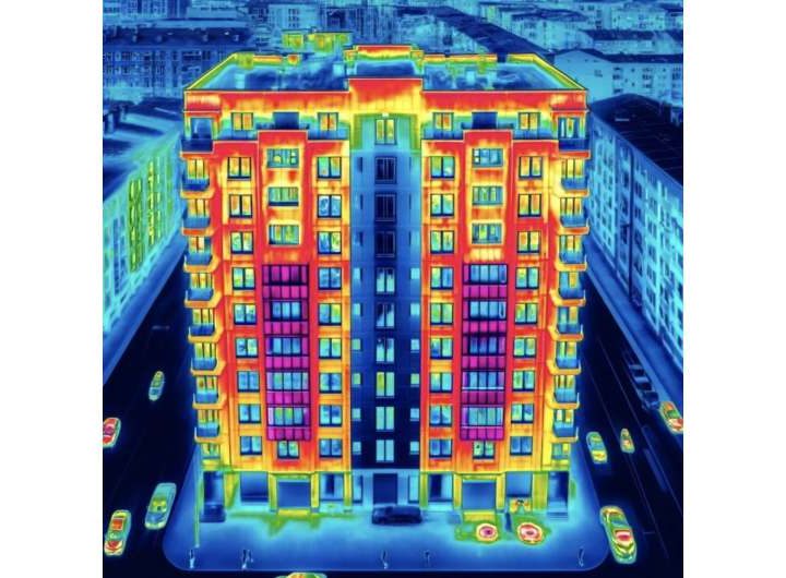 Using AI to improve building energy use and comfort