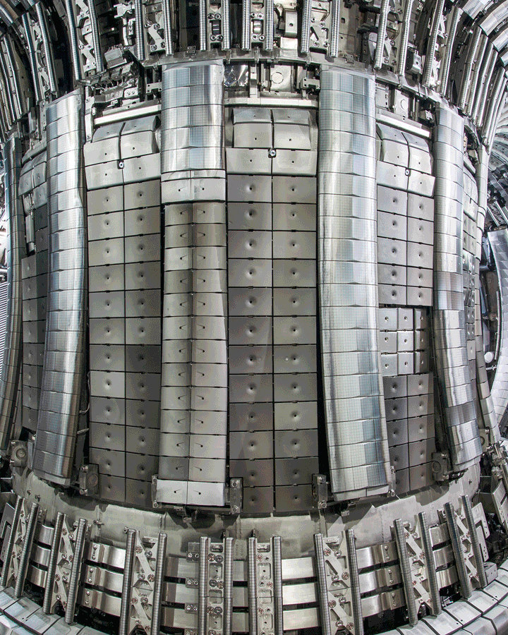 Nuclear fusion stabilised with AI controller