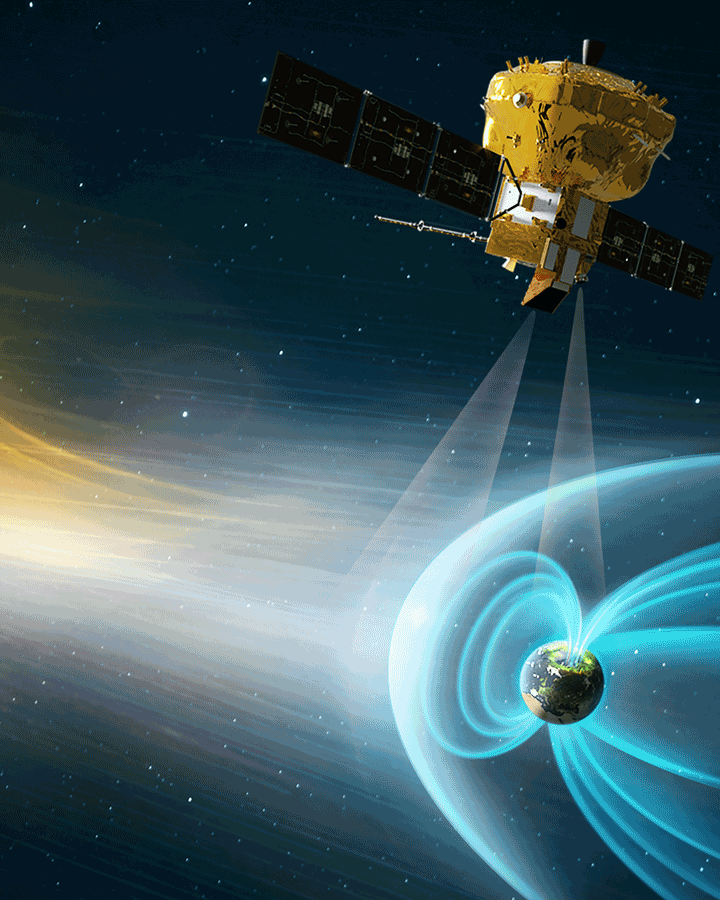 ESA’s solar wind mission is set to launch into space in late 2025