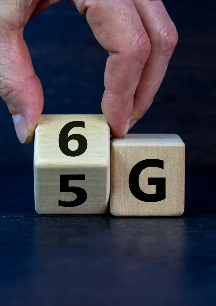 5G-Advanced networks are the bridge to 6G