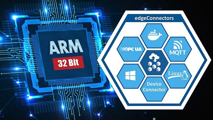 Softing Industrial expands edgeConnector with ARM 32-bit compatibility