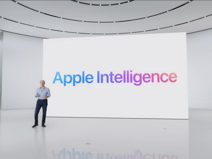 Apple’s first attempt at AI is Apple Intelligence