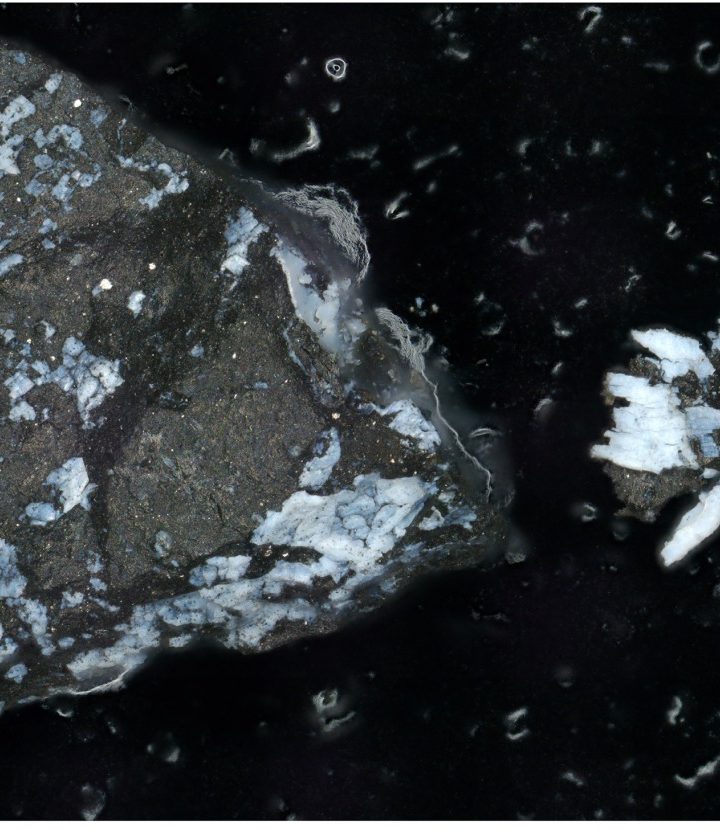 Asteroid Samples Were Once Part of a Wetter World