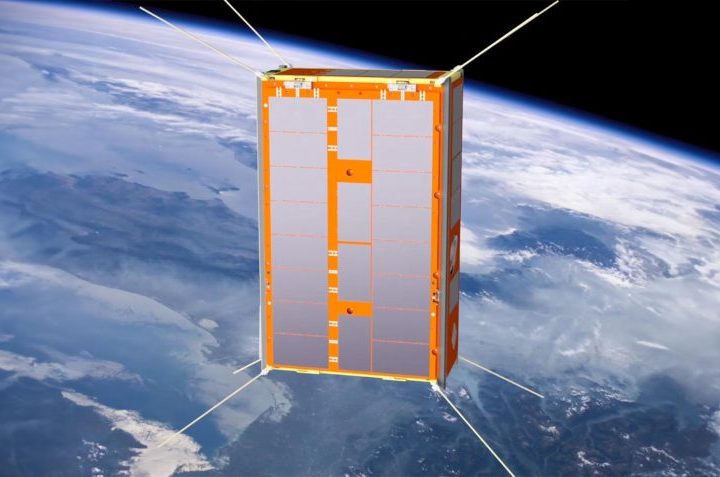 How AI-Equipped CubeSats Are Outsmarting Wildfires