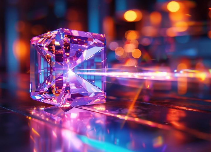 Scientists Achieve Million-Fold Energy Enhancement in Diamond Optical Antennas