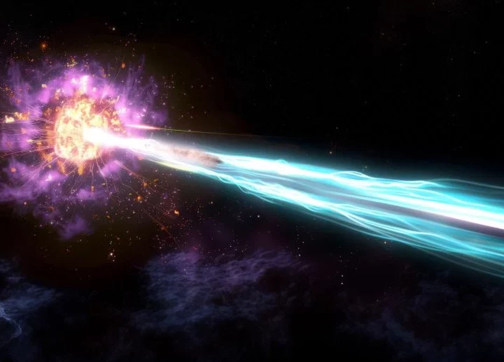 Cosmic Revelations: AI and NASA Swift Map the Universe’s Farthest Gamma-Ray Bursts