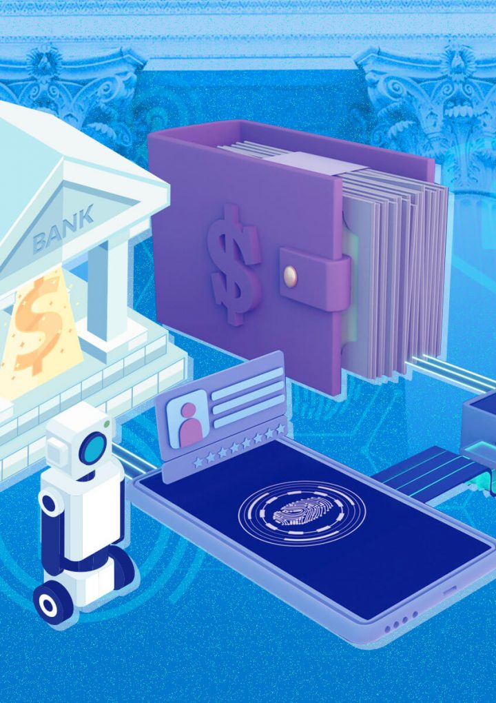 How IoT Improves Bank Security