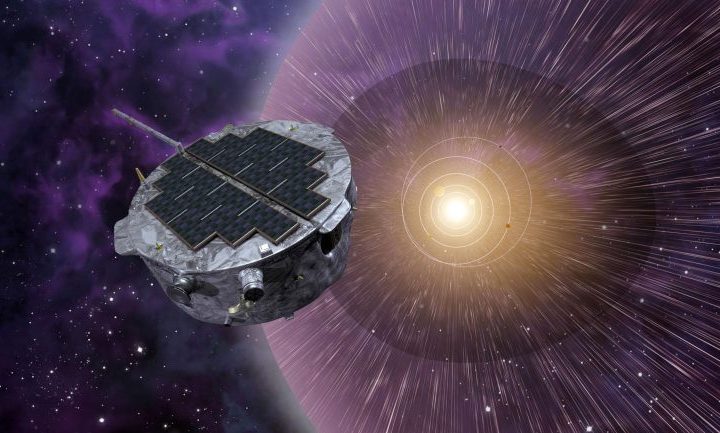 NASA’s High-Energy Ion Telescope Ready for Installation on IMAP Spacecraft