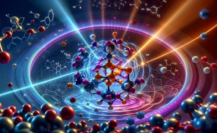 Molecules in Motion: Advanced Spectroscopy Captures Molecular Dynamics in Real-Time