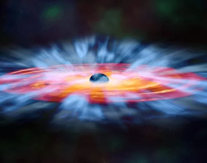 Cosmic Winds at Warp Speed: How Black Holes Propel Galaxy Evolution