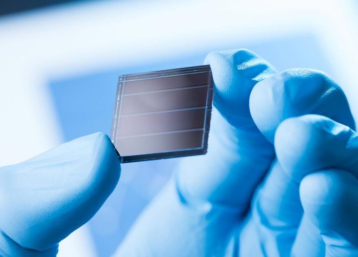 Pushing Past Limits: Tandem Solar Cells Achieve Over 20% Efficiency