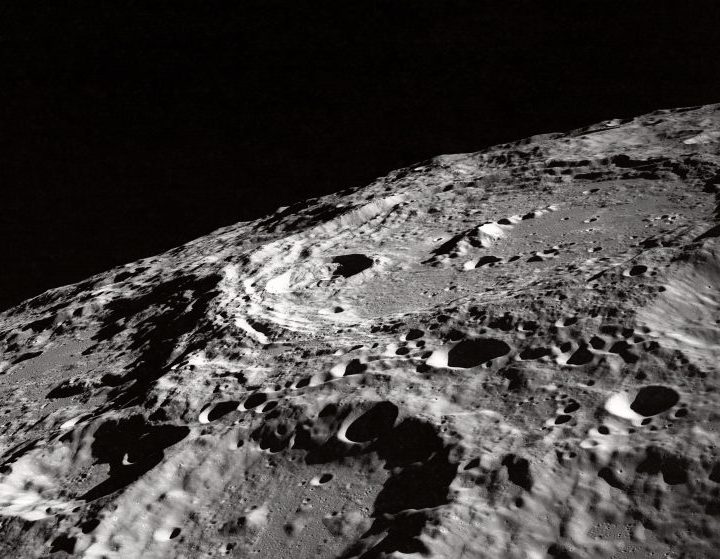 New Technique Achieves Unprecedented Precision in Moon Mapping