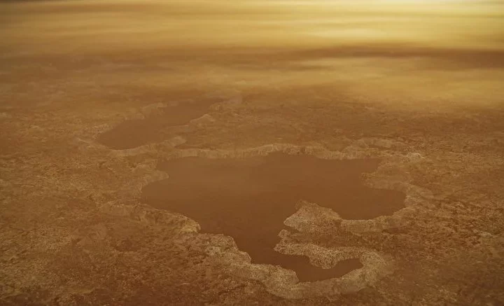 MIT Uncovers Surprising Wave Activity on Titan, Saturn’s Largest Moon