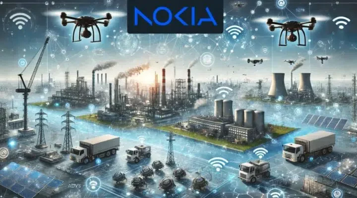 NOKIA’S PRIVATE WIRELESS NETWORKS: ENABLING DIGITALIZATION