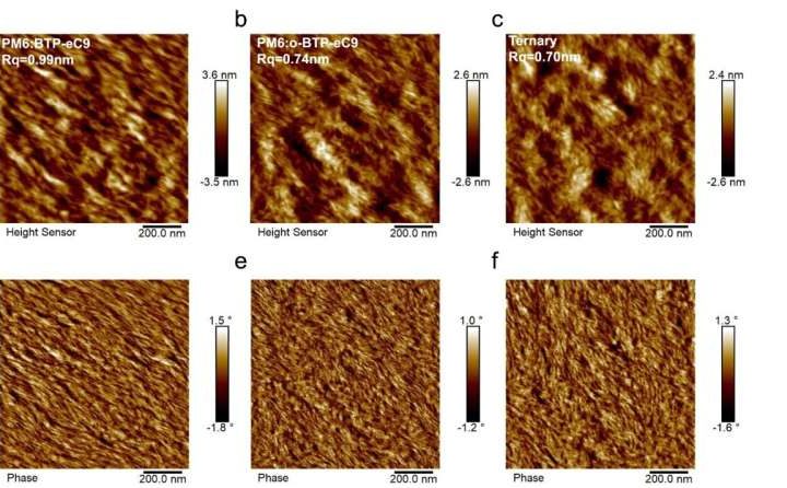 Scientists achieve 20% efficiency in organic solar cells with new molecular design