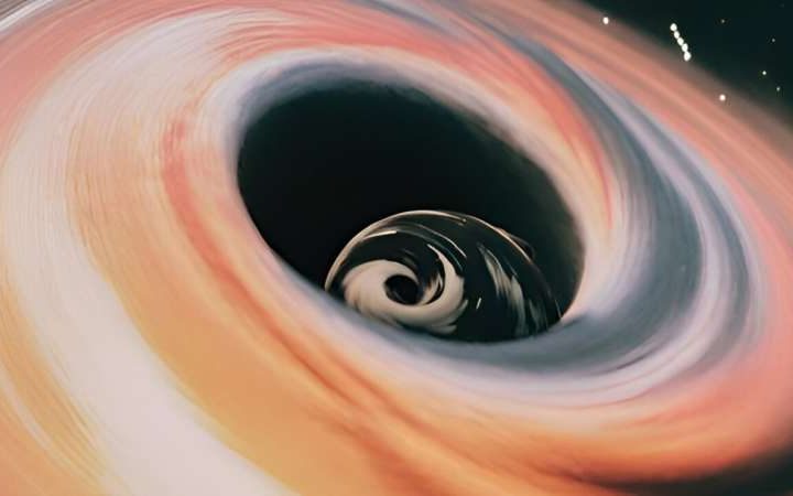 Astronomers find black holes created in mergers carry information about their ancestors