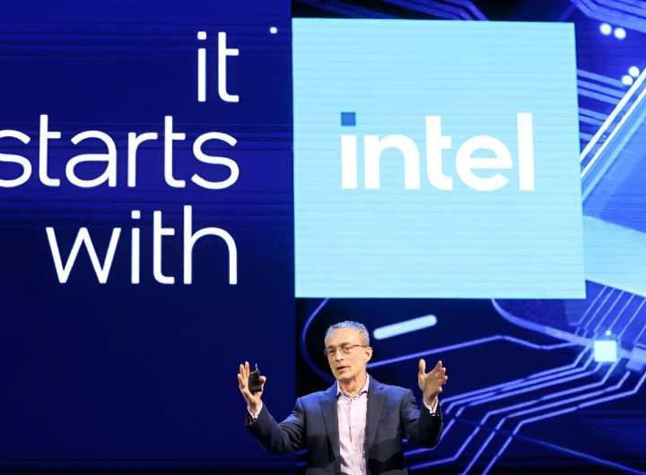 Intel unveils new AI chips at Computex amid rivalry with Nvidia, AMD, Qualcomm