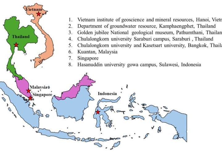 Creating sustainable cooling in southeast Asia using ground source heat pump systems