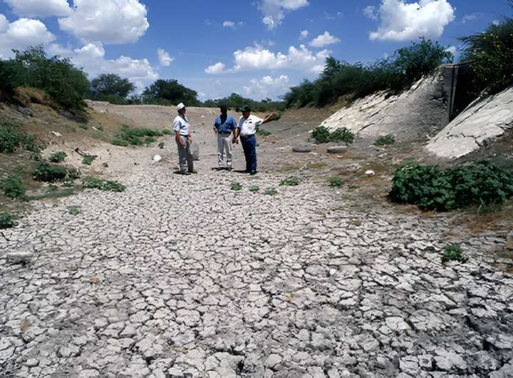 Scientists develop map-based tool to address water scarcity in Southwest