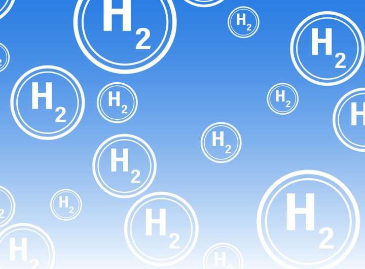 Delivering hydrogen to EU’s industry: Which are the greenest options?