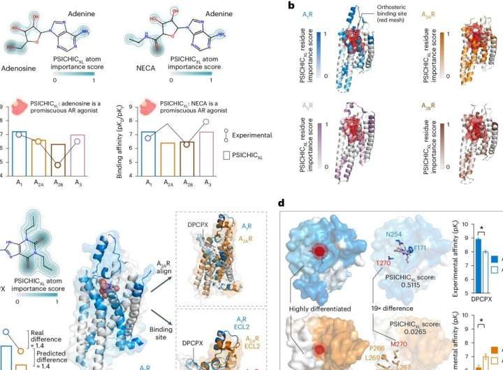 New AI tool for rapid and cost-effective drug discovery