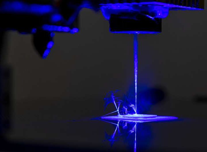No assembly required: Innovative 3D printing method streamlines multi-materials manufacturing