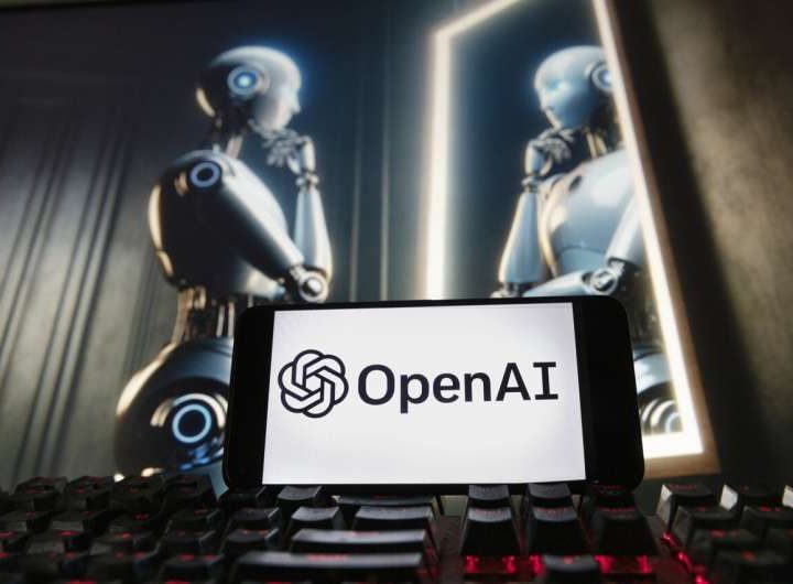 OpenAI founder Sutskever sets up new AI company devoted to ‘safe superintelligence’