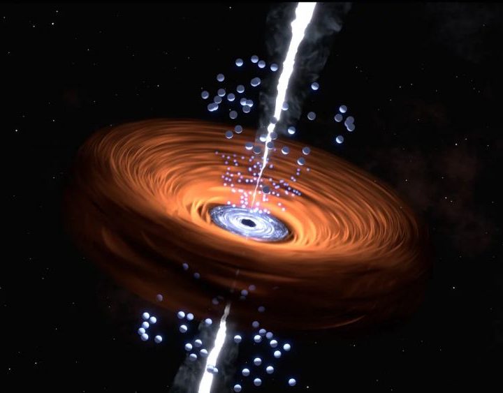 Earliest Supermassive Black Holes Were “Shockingly Normal”