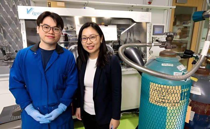 New method optimizes lithium extraction from seawater and groundwater