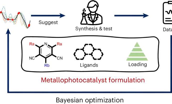 Researchers build an AI assistant for synthetic chemists