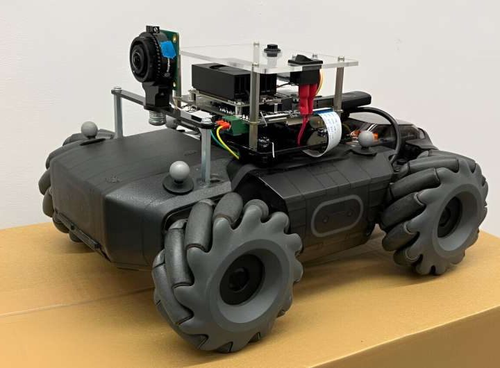 Research team introduces an agile multi-robot research platform