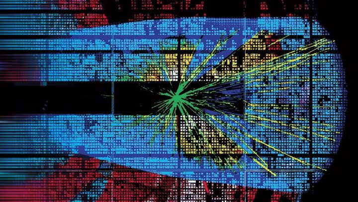 AI Breakthrough in Detecting New Particles at the Large Hadron Collider