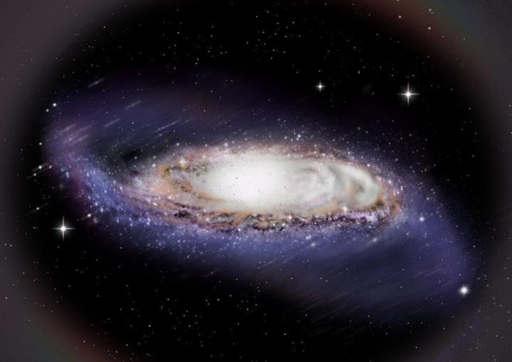 Mapping the Milky Way’s Dark Matter Halo